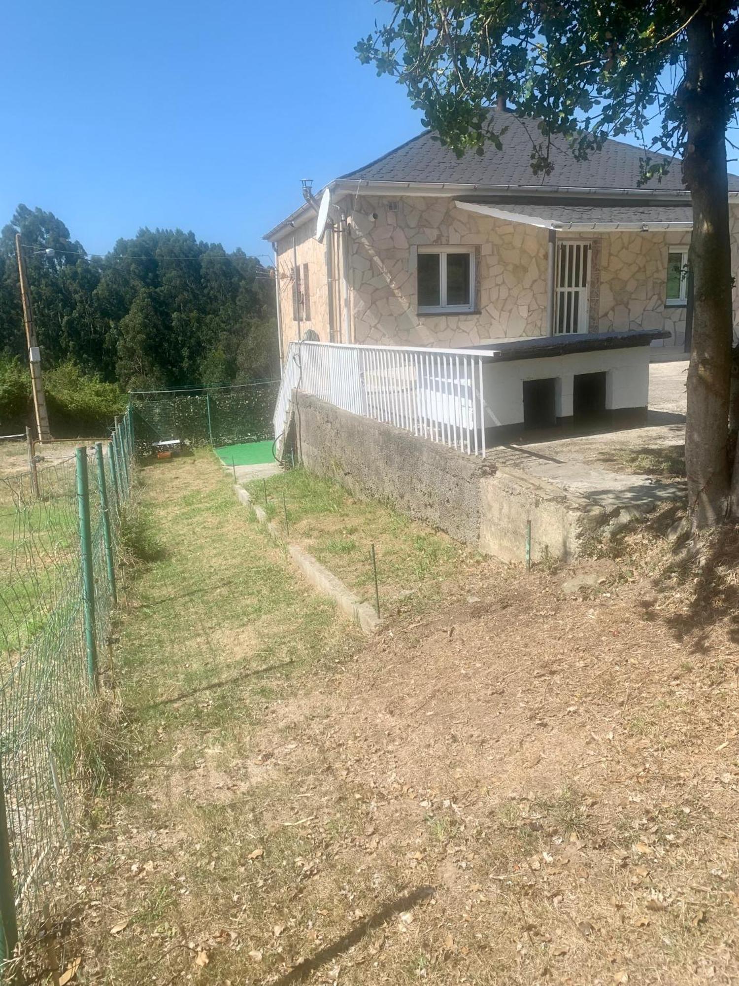 La Finca De Los Pisones Gijón Exterior foto