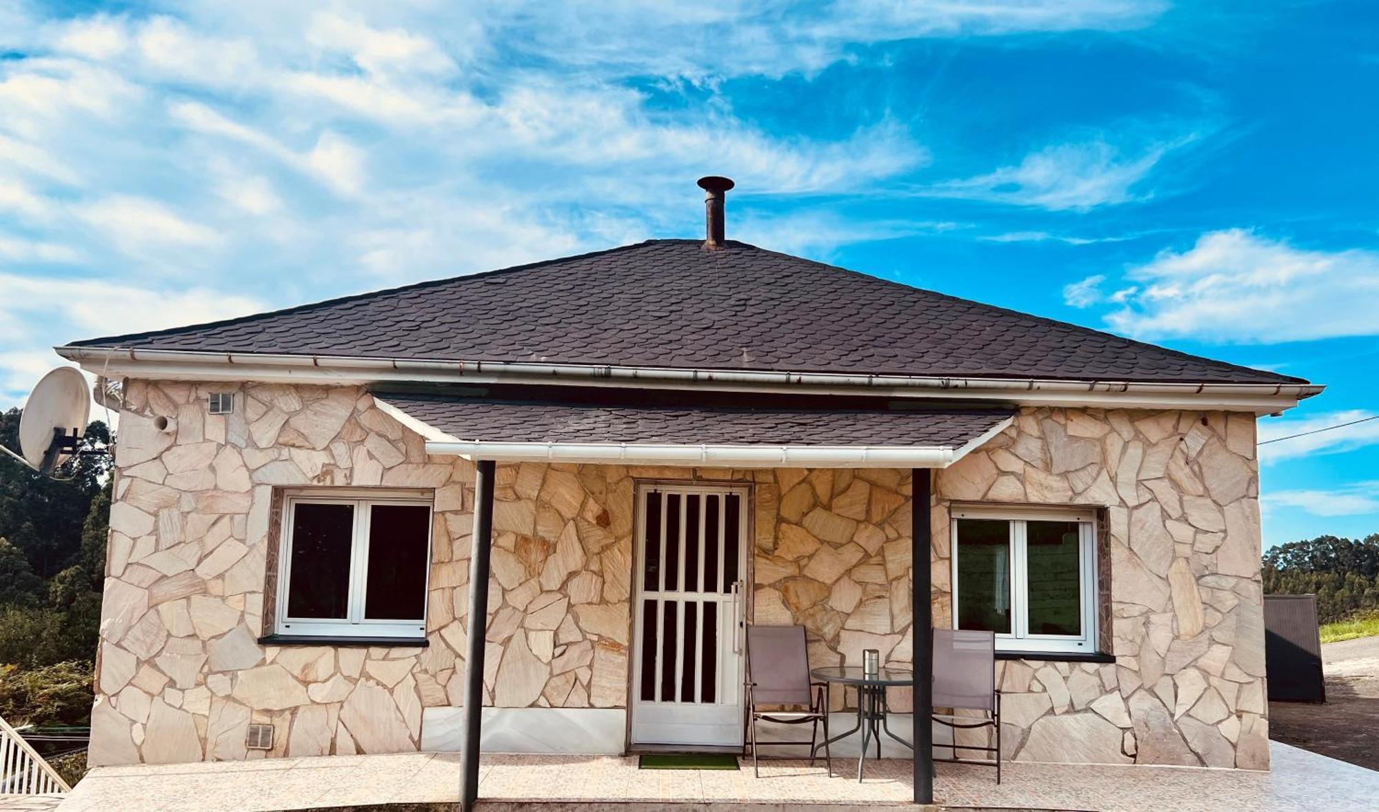 La Finca De Los Pisones Gijón Exterior foto